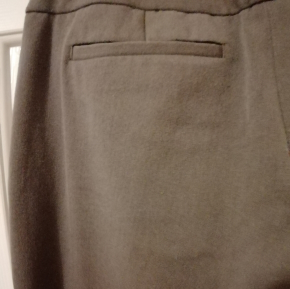 Express Trouser Pants / Straight Wide leg - Picture 3 of 4